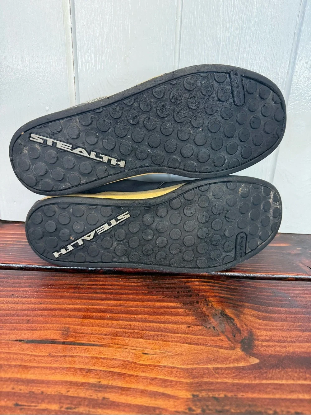 Five Ten adidas Freerider Pro Men’s Size 10 Navy Blue Mountain Bike Cycling Shoe